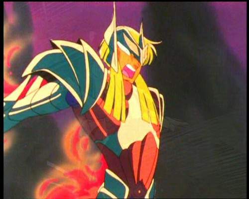 Otaku Gallery  / Anime e Manga / Saint Seiya / Screen Shots / Episodi / 081 - Per amore di Flare / 145.jpg